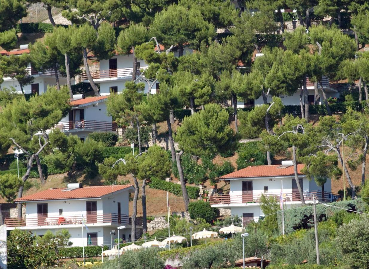 Casa Vacanza Kair Trilo 227 Сперлонга Екстер'єр фото